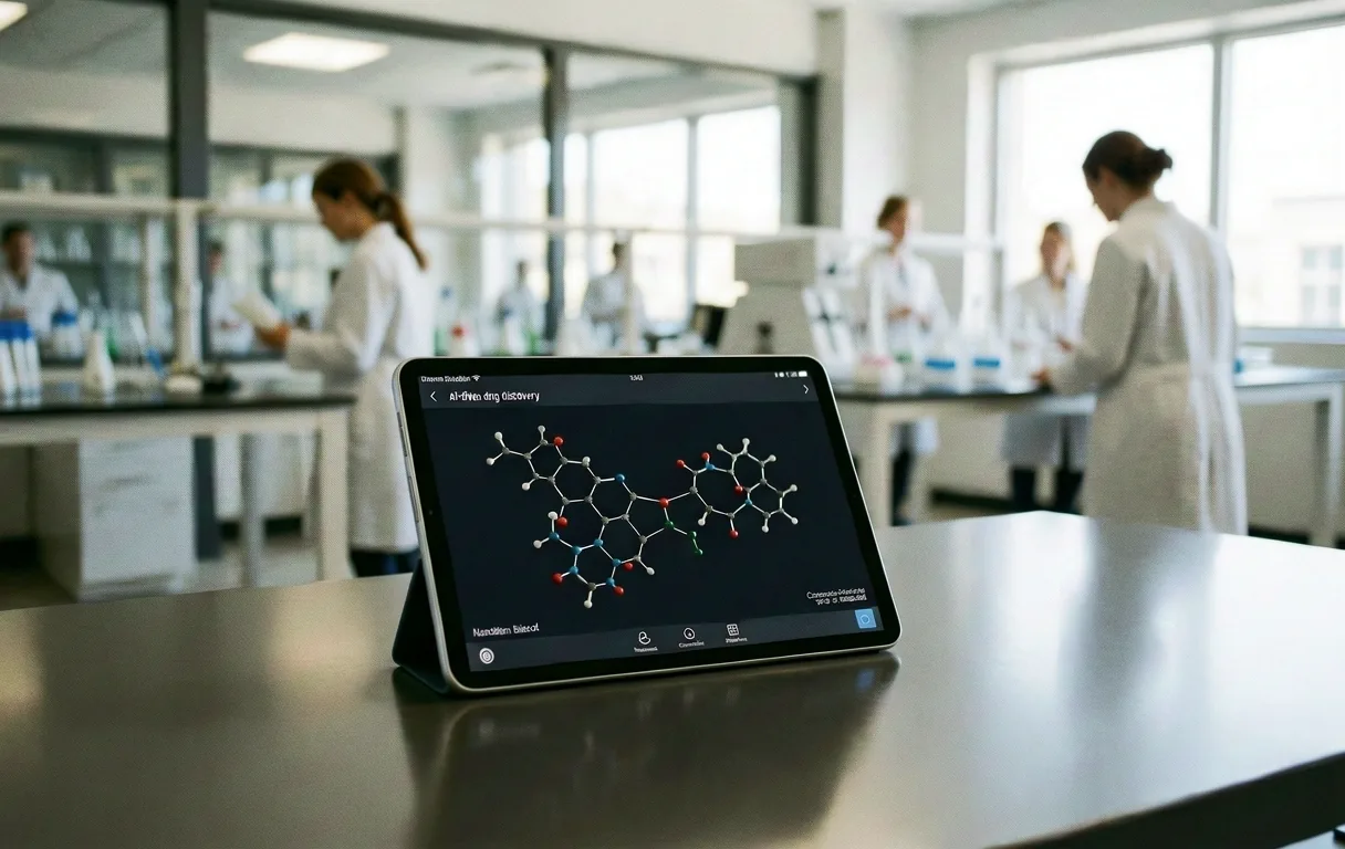Biotech Research Environment
