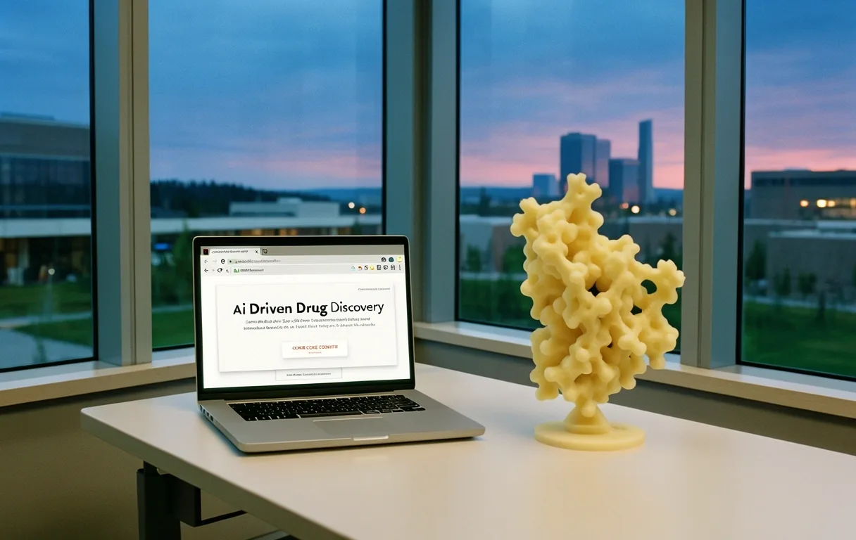 Scientific future architecture