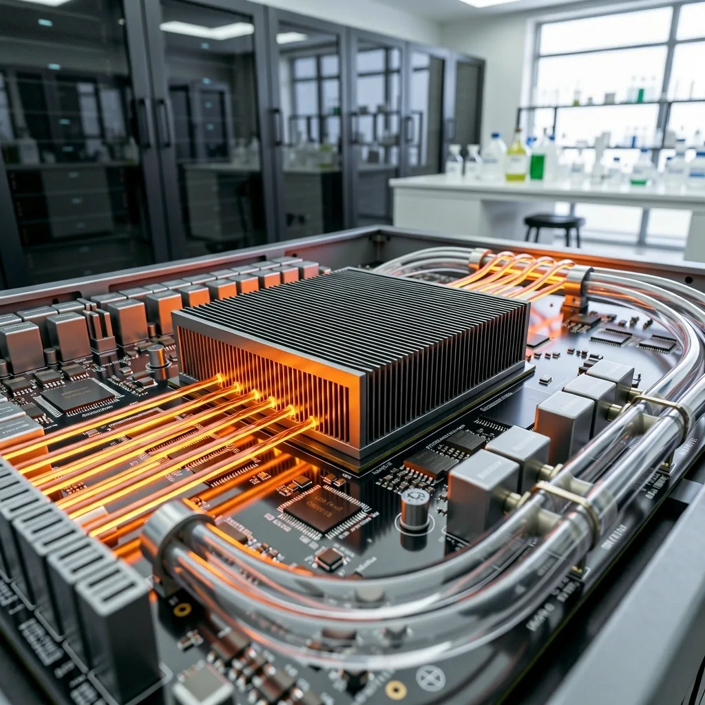 Tensor Core Hardware