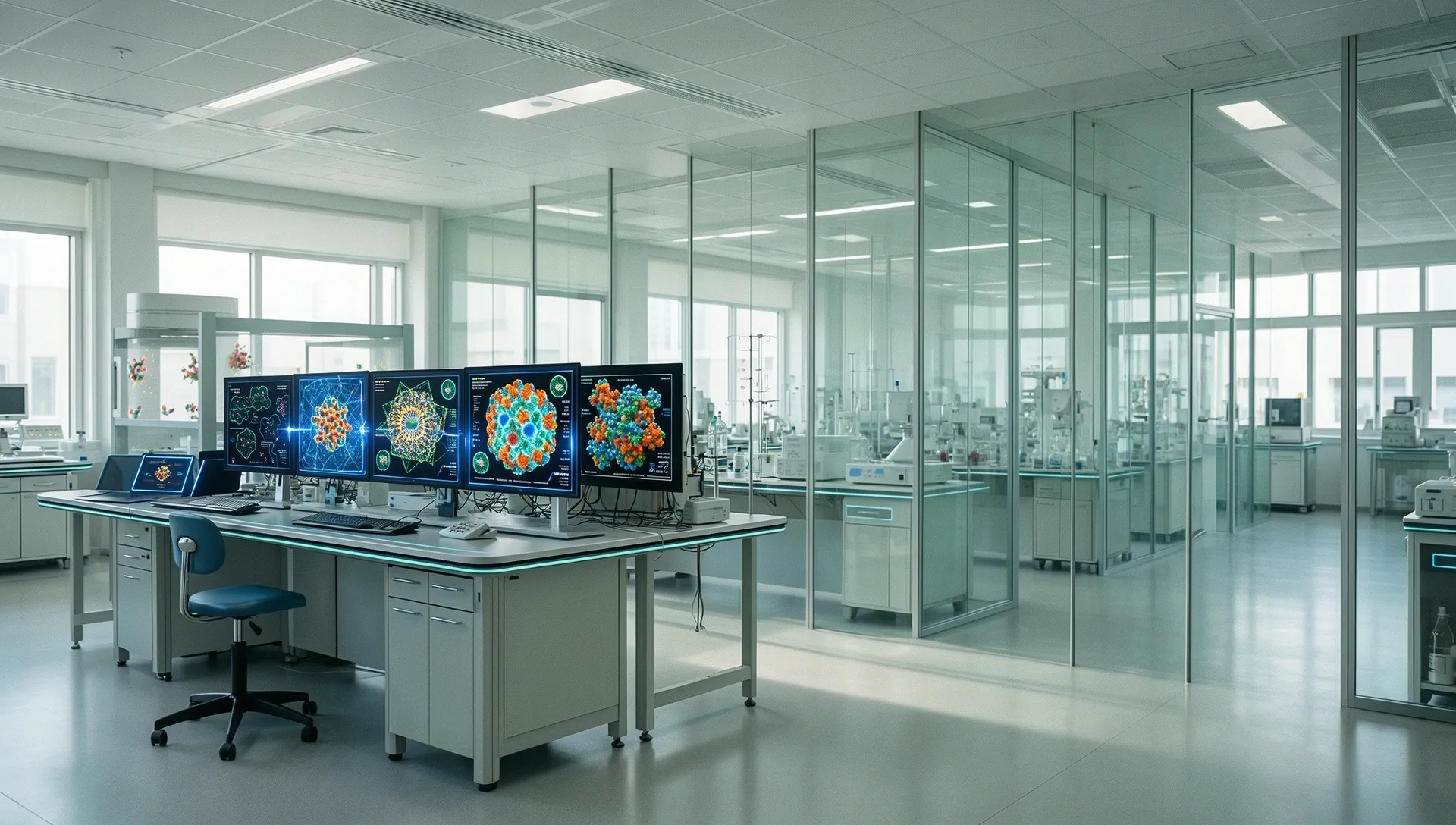 The Future of Drug Discovery in Canada