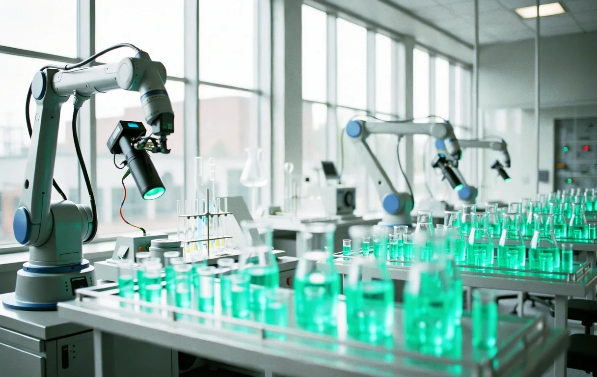 Discover Laboratory
