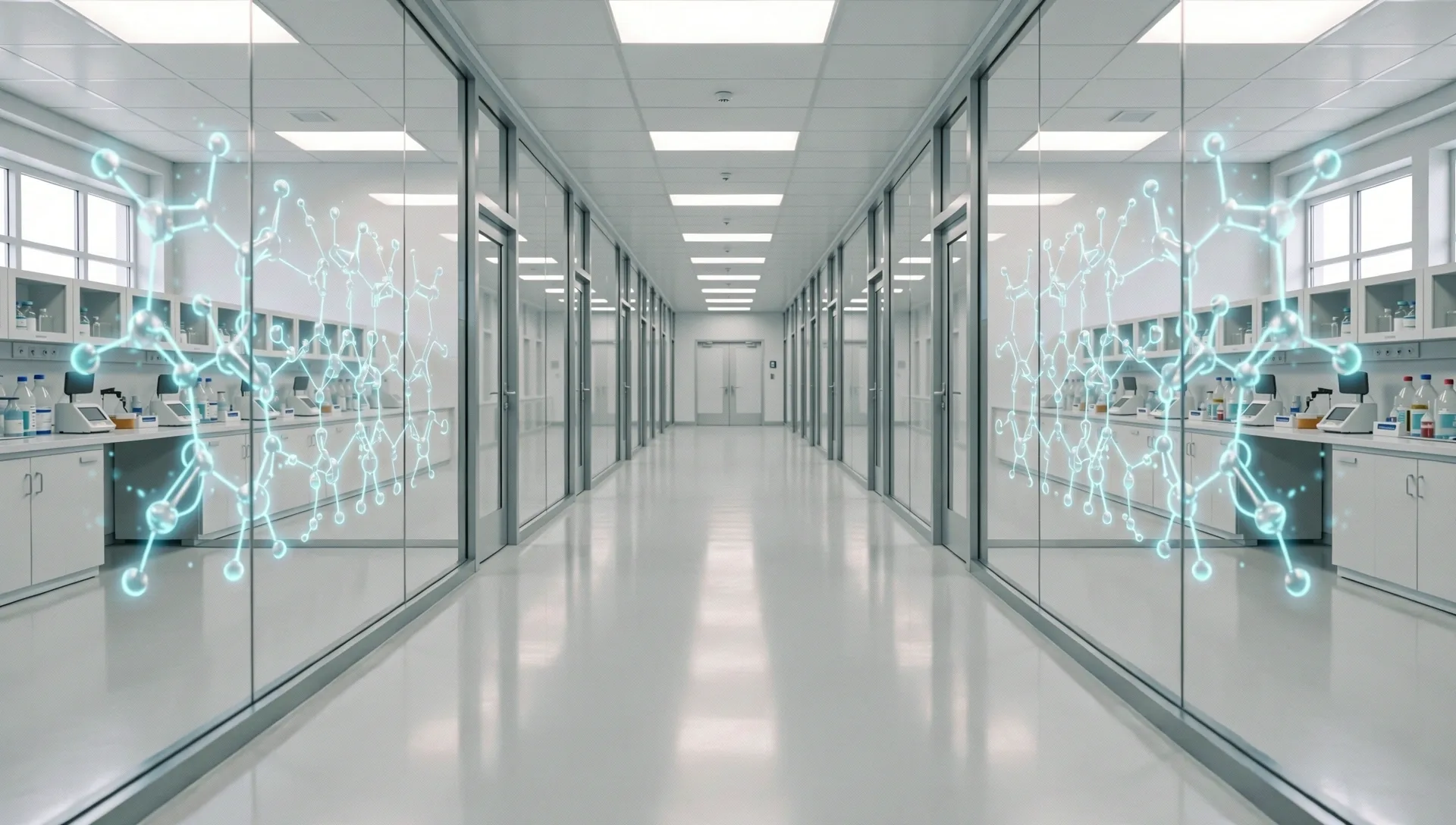 Molecular research facility
